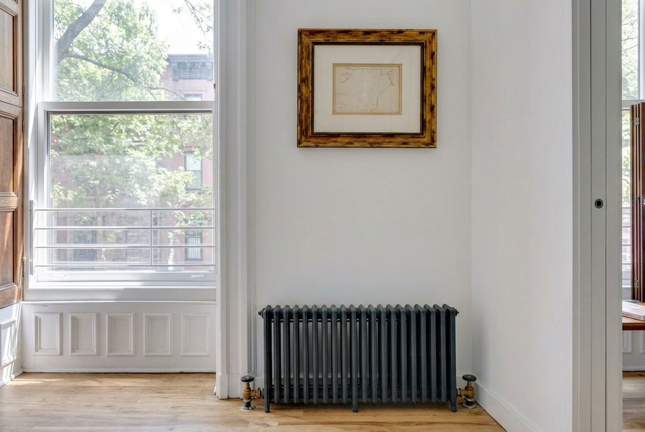 FSJ Woodworks | Custom Radiator Covers & Built-In Benching NYC